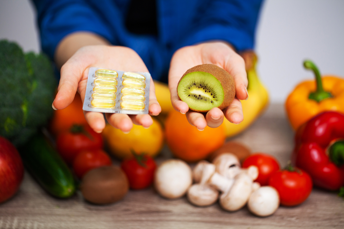 Симптомы весеннего авитаминоза